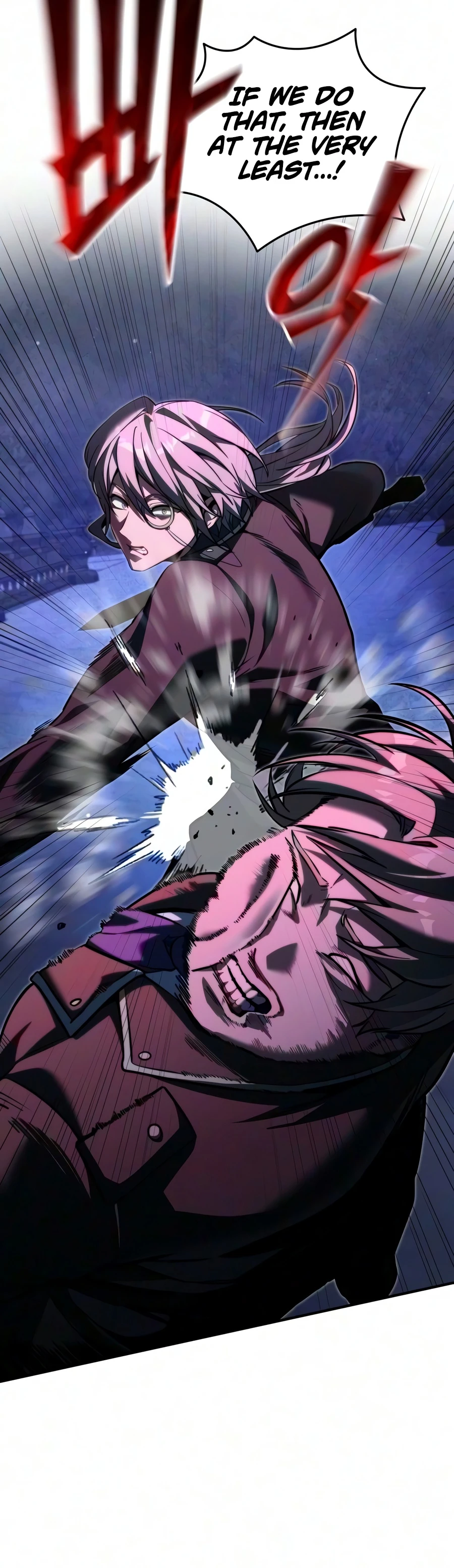Read Terminally Ill Genius Dark Knight EN Manga Online