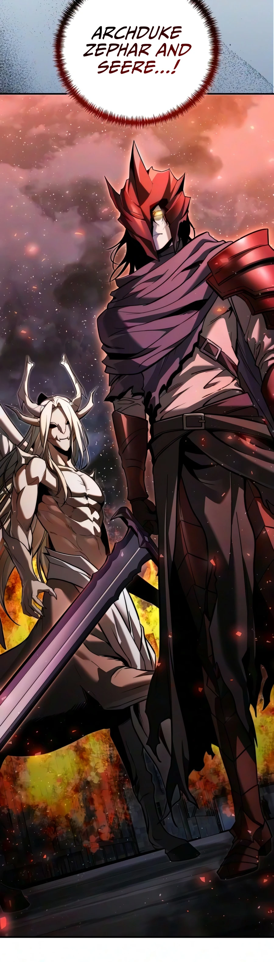 Read Terminally Ill Genius Dark Knight EN Manga Online