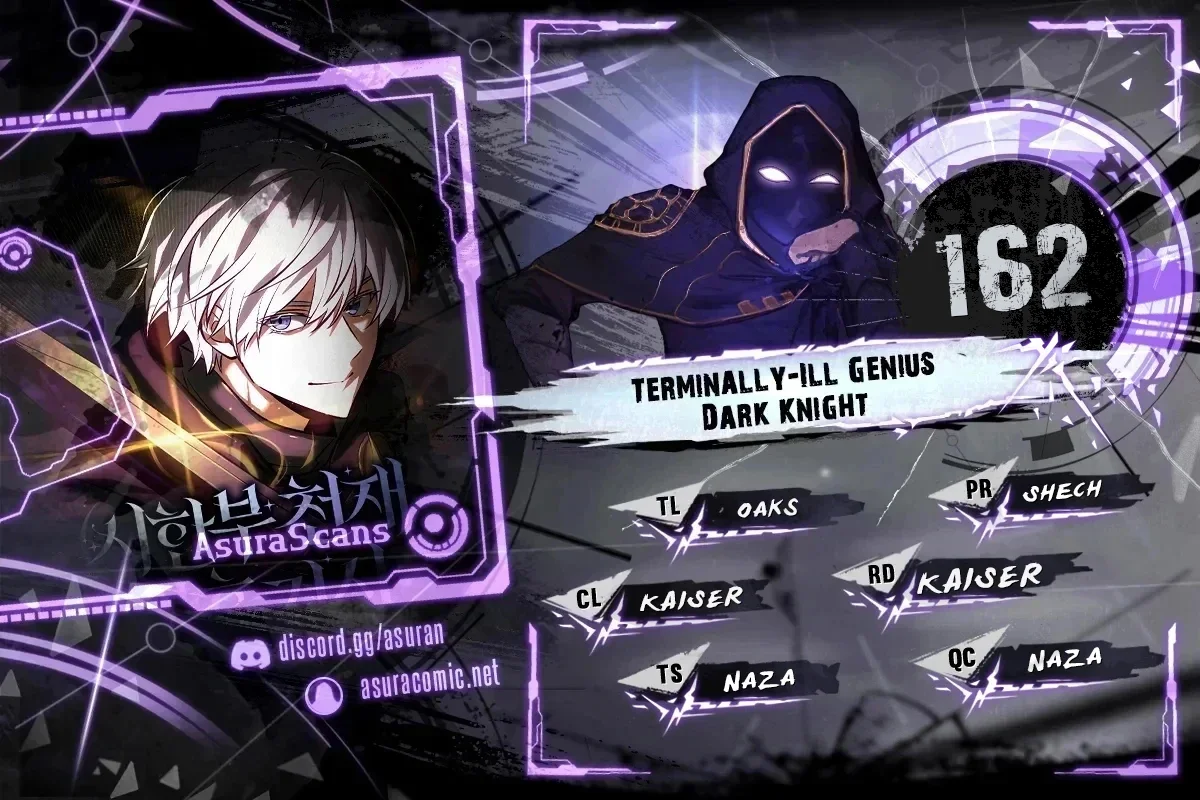 Read Terminally Ill Genius Dark Knight EN Manga Online