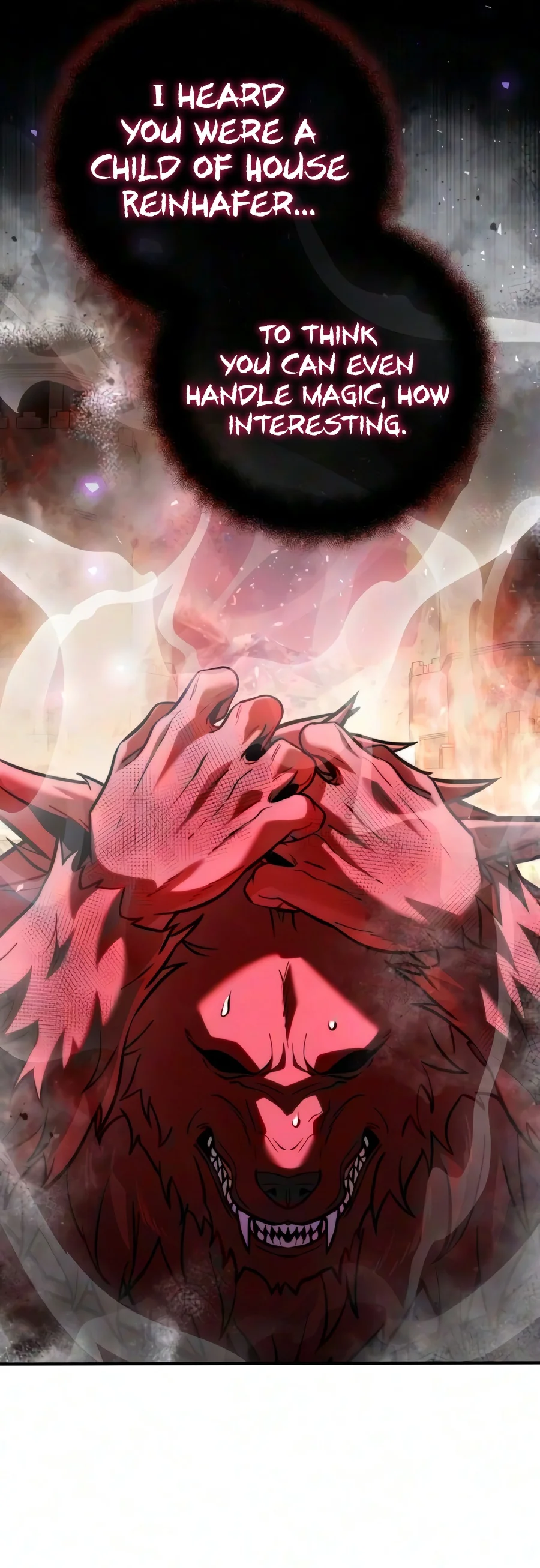 Read Terminally Ill Genius Dark Knight EN Manga Online
