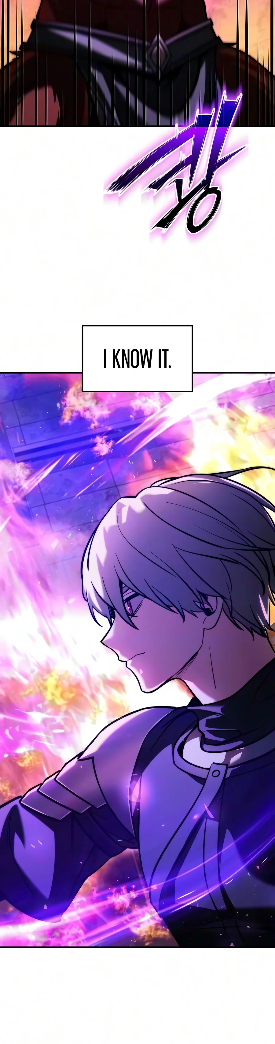 Read Terminally Ill Genius Dark Knight EN Manga Online