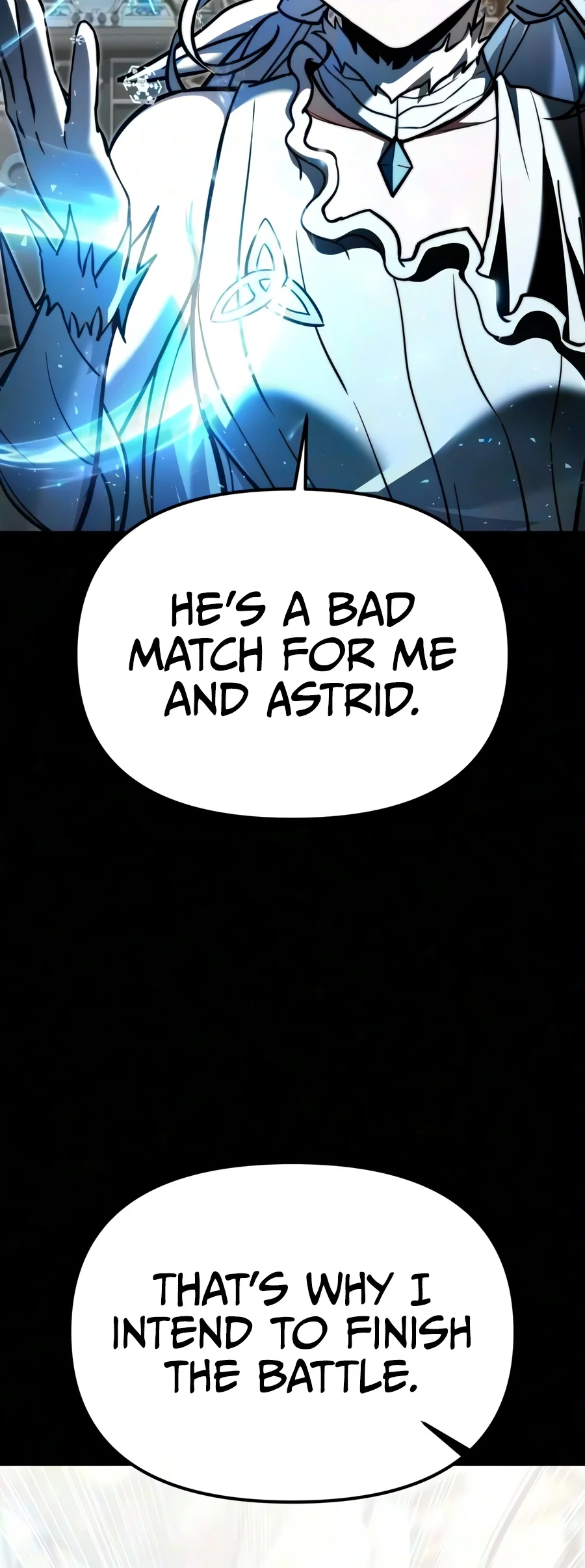 Read Terminally Ill Genius Dark Knight EN Manga Online