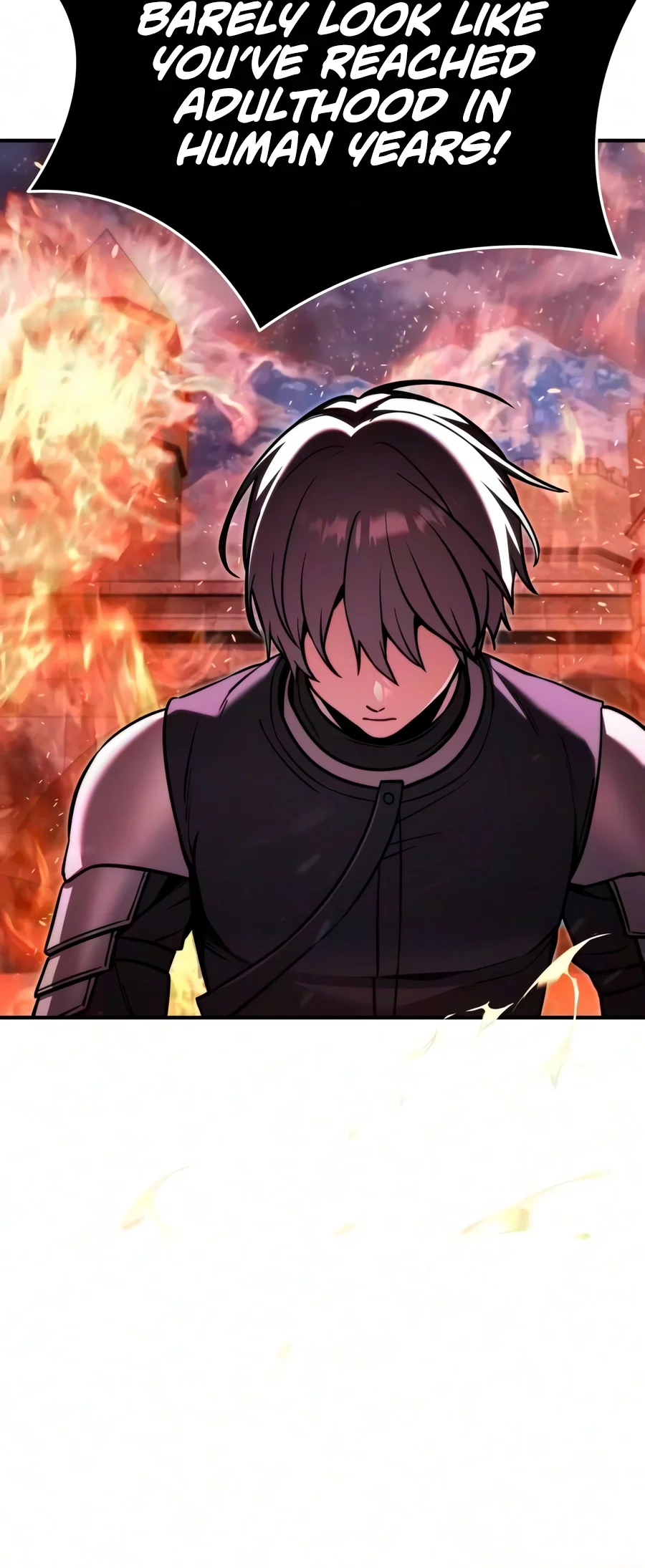 Read Terminally Ill Genius Dark Knight EN Manga Online