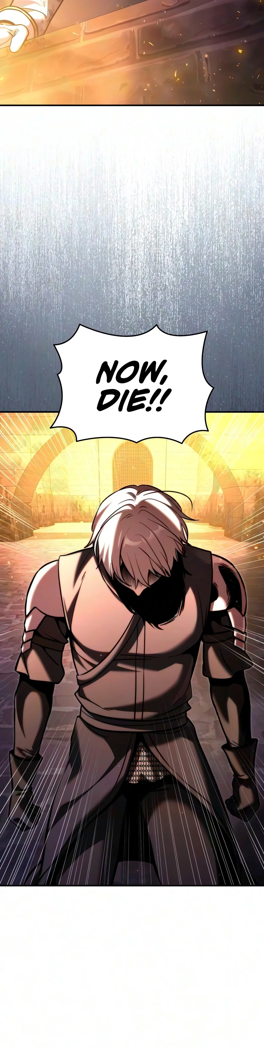 Read Terminally Ill Genius Dark Knight EN Manga Online