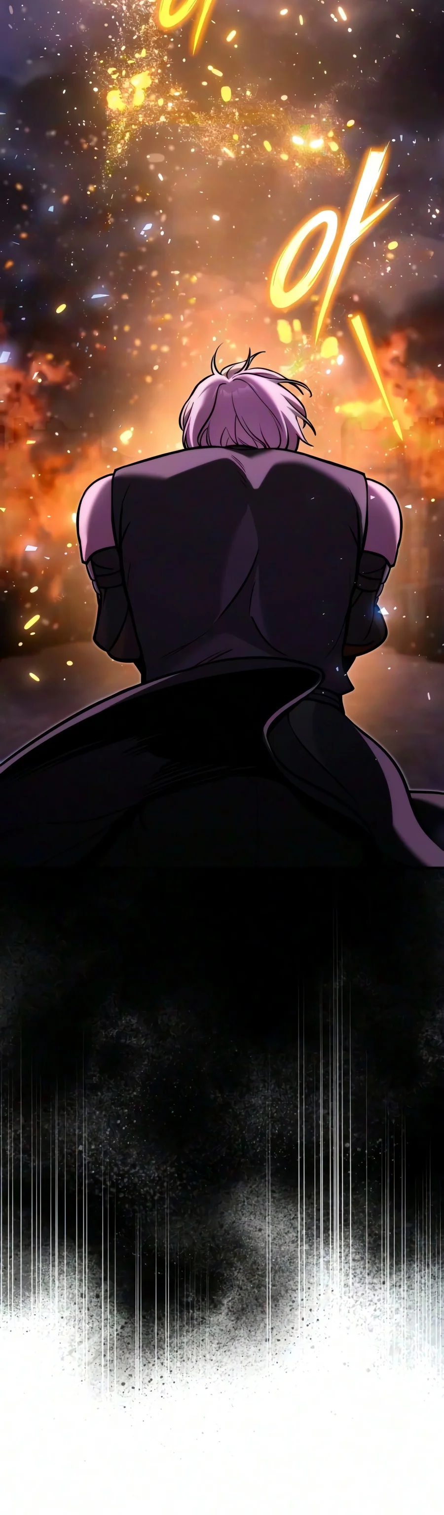 Read Terminally Ill Genius Dark Knight EN Manga Online