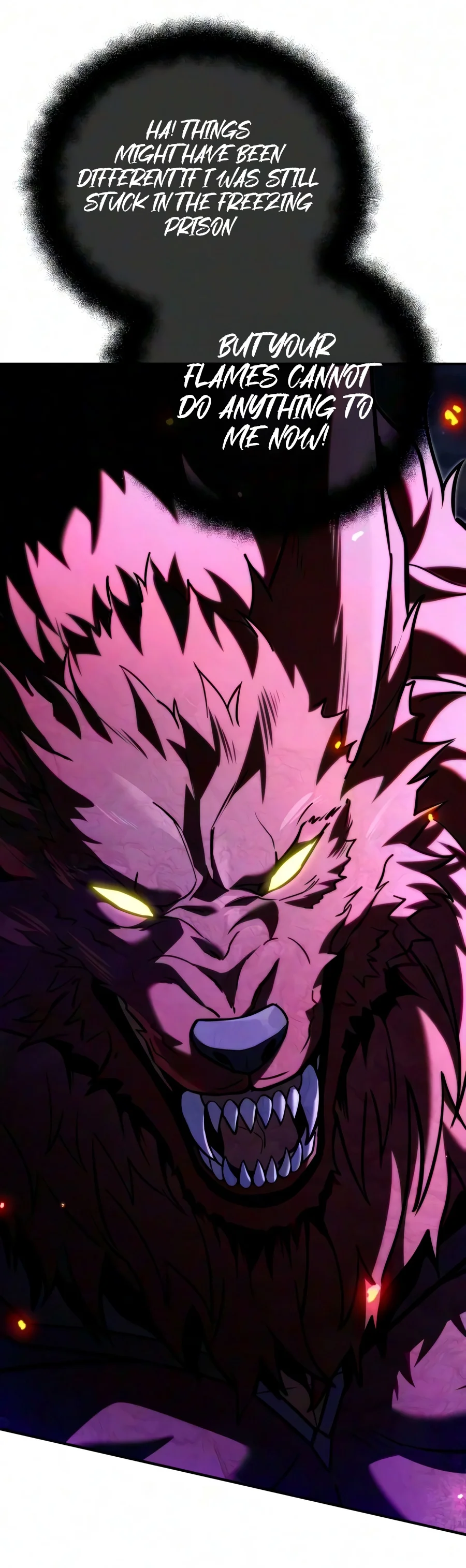 Read Terminally Ill Genius Dark Knight EN Manga Online