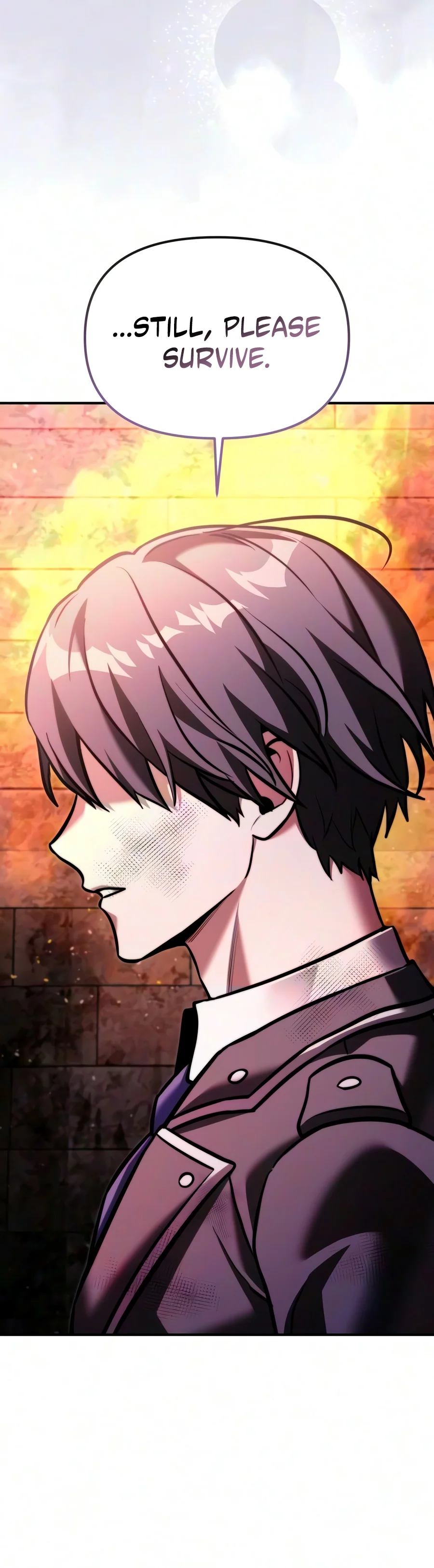 Read Terminally Ill Genius Dark Knight EN Manga Online