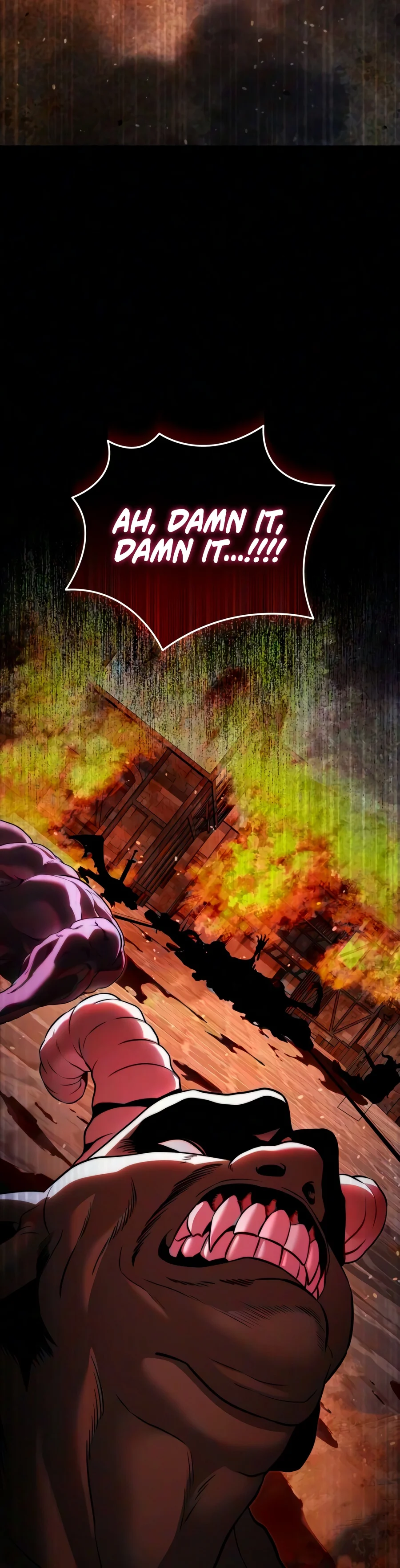 Read Terminally Ill Genius Dark Knight EN Manga Online
