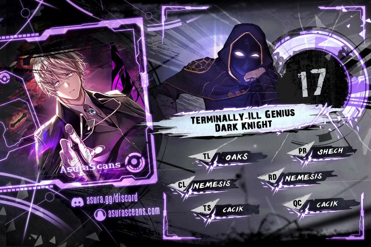 Read Terminally Ill Genius Dark Knight EN Manga Online