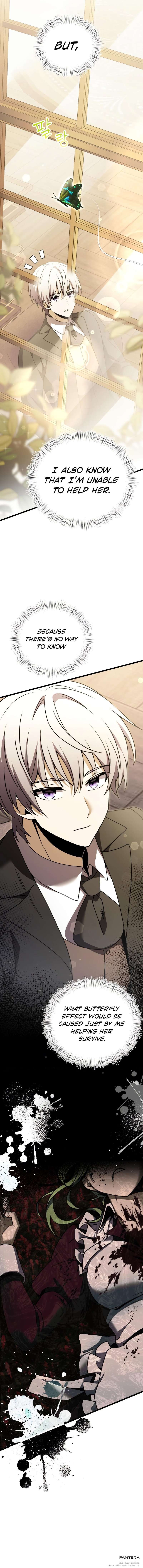 Read Terminally Ill Genius Dark Knight EN Manga Online