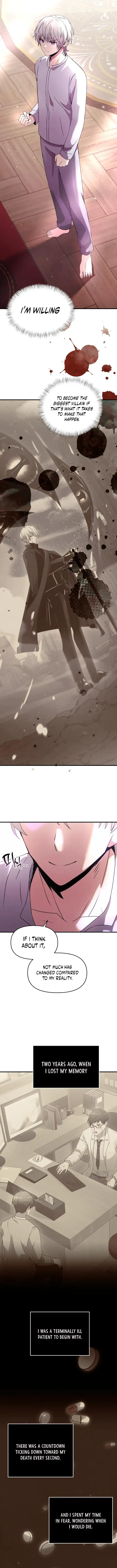 Read Terminally Ill Genius Dark Knight EN Manga Online
