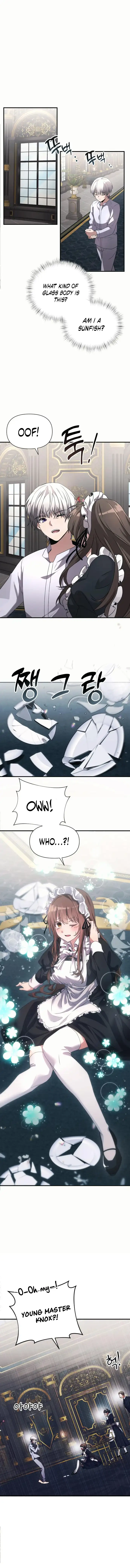 Read Terminally Ill Genius Dark Knight EN Manga Online