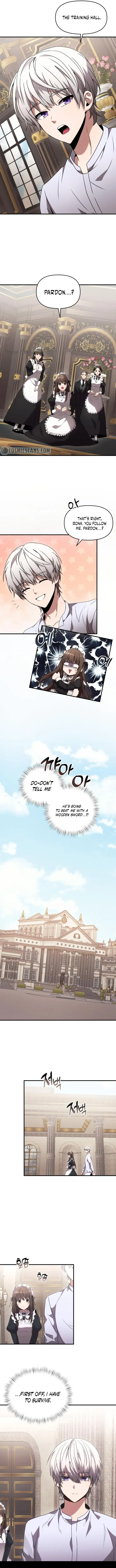 Read Terminally Ill Genius Dark Knight EN Manga Online