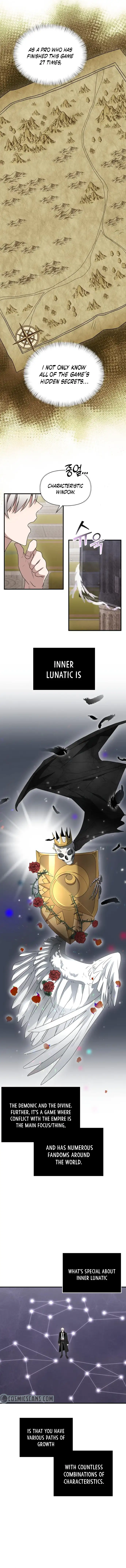 Read Terminally Ill Genius Dark Knight EN Manga Online