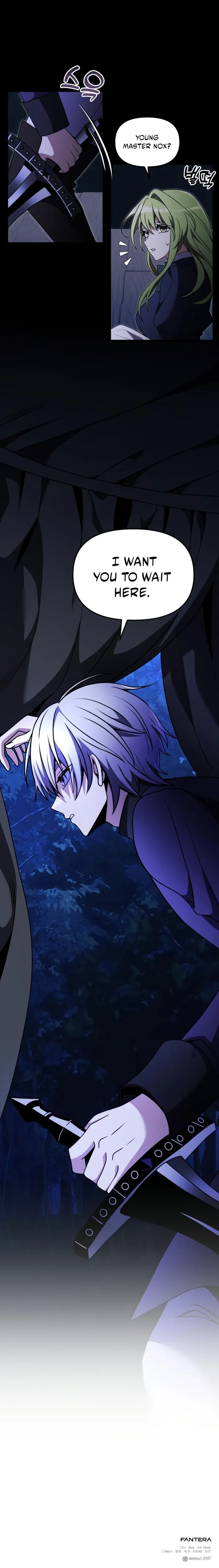 Read Terminally Ill Genius Dark Knight EN Manga Online