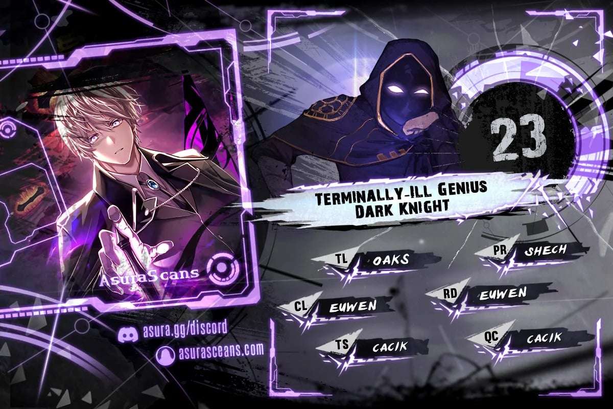 Read Terminally Ill Genius Dark Knight EN Manga Online