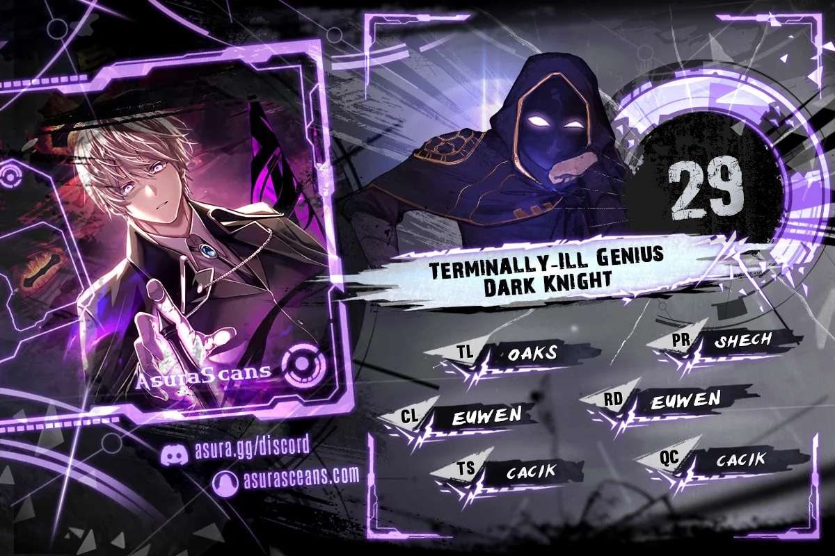 Read Terminally Ill Genius Dark Knight EN Manga Online