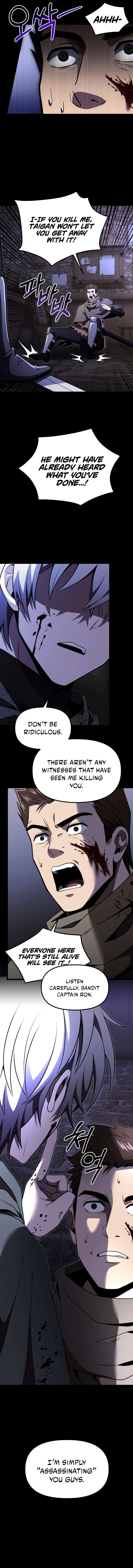 Read Terminally Ill Genius Dark Knight EN Manga Online