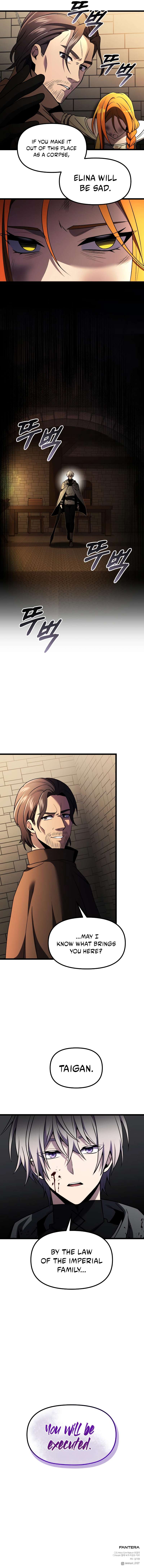 Read Terminally Ill Genius Dark Knight EN Manga Online