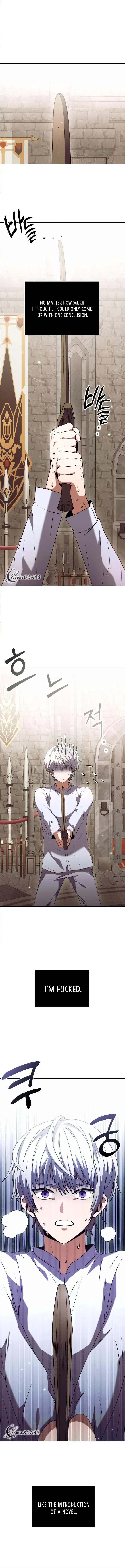 Read Terminally Ill Genius Dark Knight EN Manga Online