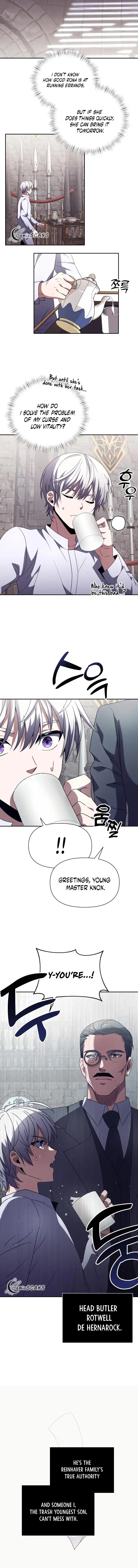 Read Terminally Ill Genius Dark Knight EN Manga Online