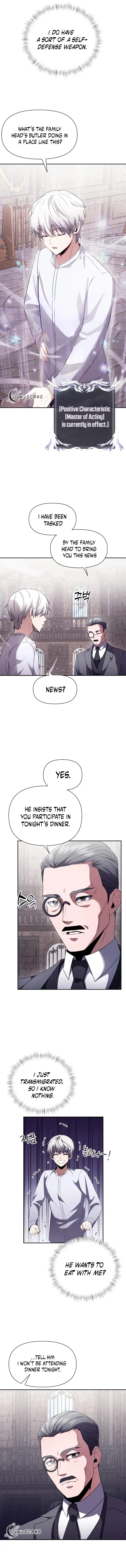 Read Terminally Ill Genius Dark Knight EN Manga Online