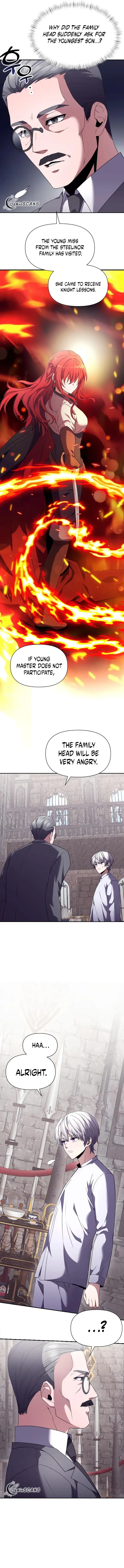 Read Terminally Ill Genius Dark Knight EN Manga Online