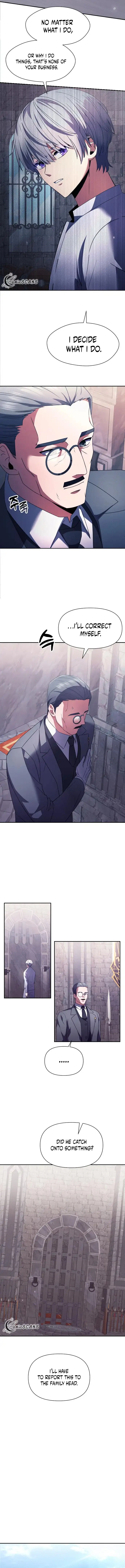 Read Terminally Ill Genius Dark Knight EN Manga Online
