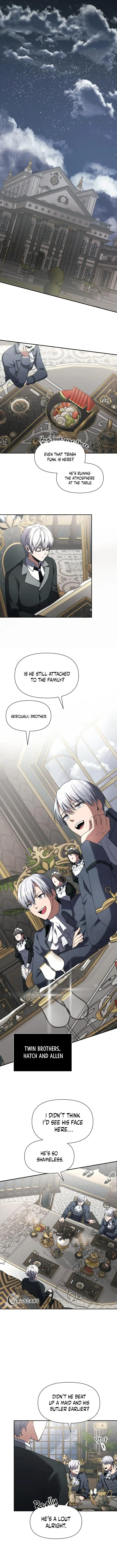 Read Terminally Ill Genius Dark Knight EN Manga Online