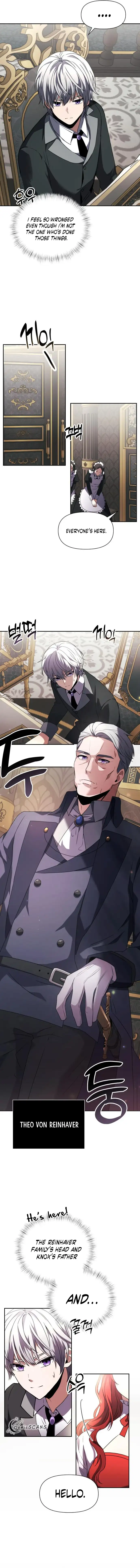 Read Terminally Ill Genius Dark Knight EN Manga Online