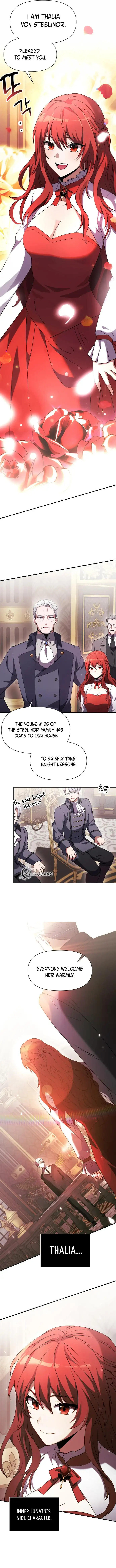 Read Terminally Ill Genius Dark Knight EN Manga Online