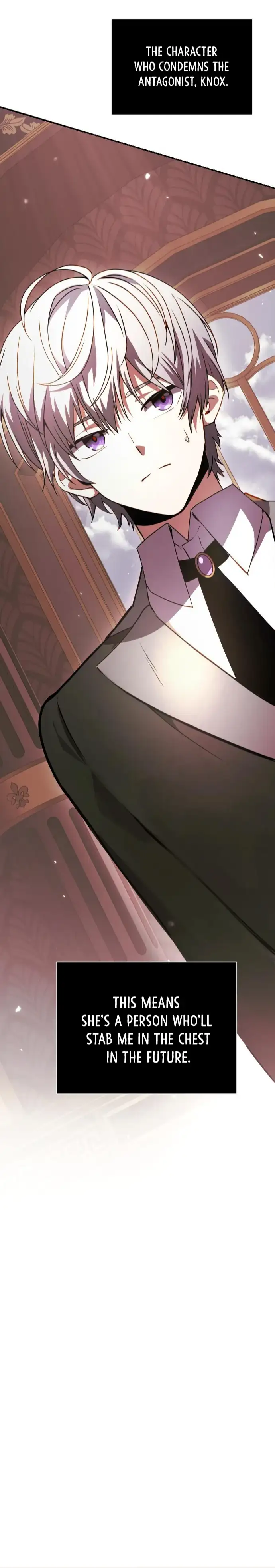 Read Terminally Ill Genius Dark Knight EN Manga Online