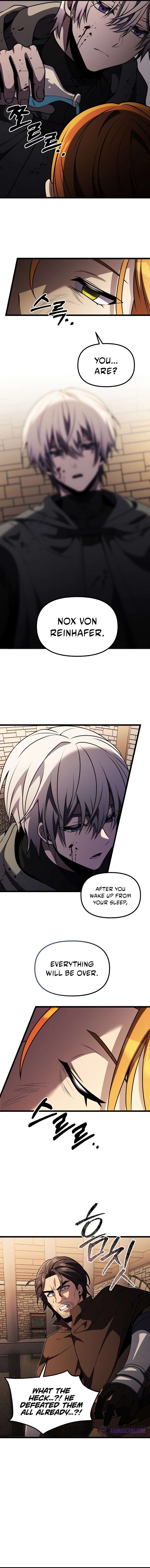 Read Terminally Ill Genius Dark Knight EN Manga Online