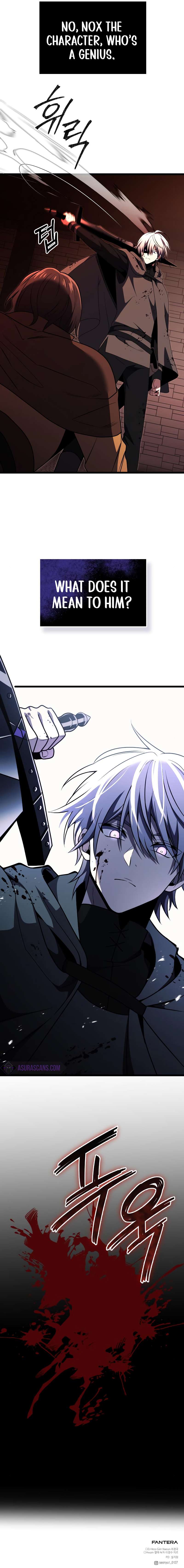 Read Terminally Ill Genius Dark Knight EN Manga Online