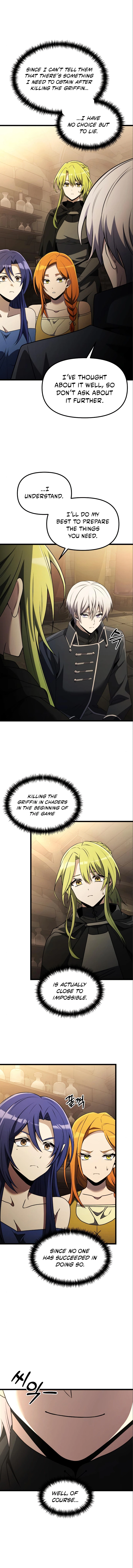 Read Terminally Ill Genius Dark Knight EN Manga Online