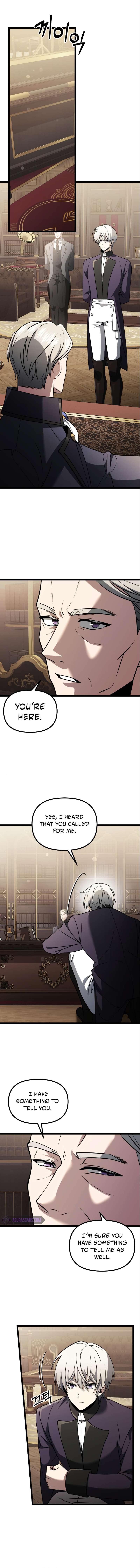 Read Terminally Ill Genius Dark Knight EN Manga Online