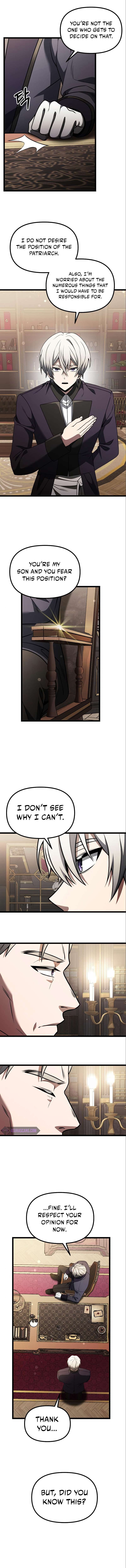 Read Terminally Ill Genius Dark Knight EN Manga Online