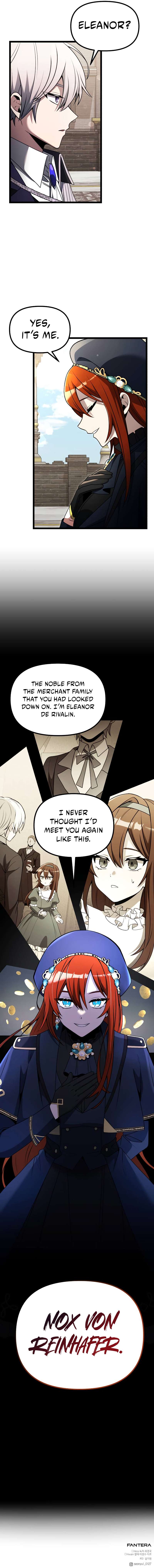 Read Terminally Ill Genius Dark Knight EN Manga Online