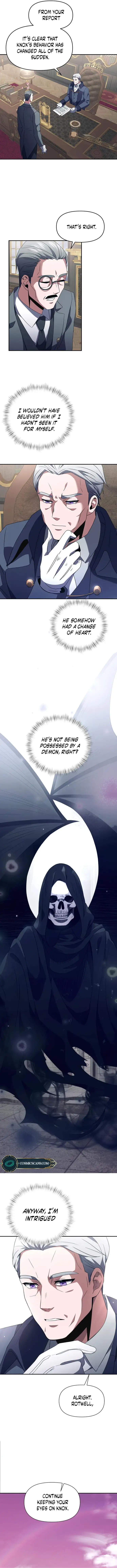 Read Terminally Ill Genius Dark Knight EN Manga Online