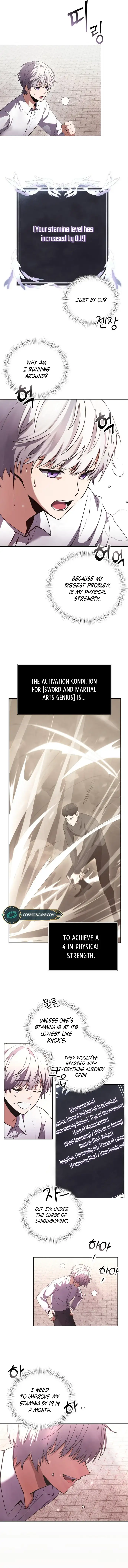 Read Terminally Ill Genius Dark Knight EN Manga Online