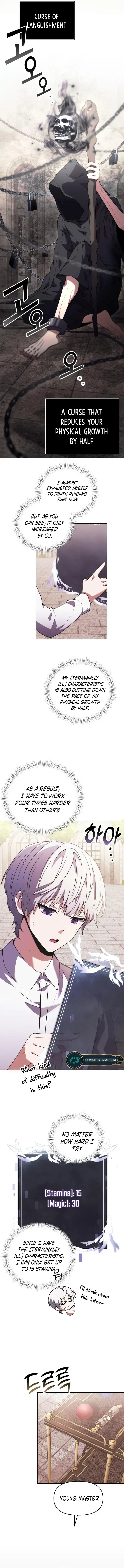 Read Terminally Ill Genius Dark Knight EN Manga Online
