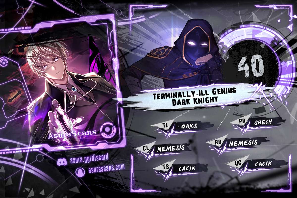 Read Terminally Ill Genius Dark Knight EN Manga Online