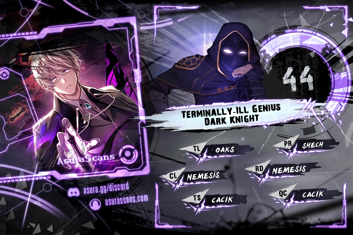 Read Terminally Ill Genius Dark Knight EN Manga Online
