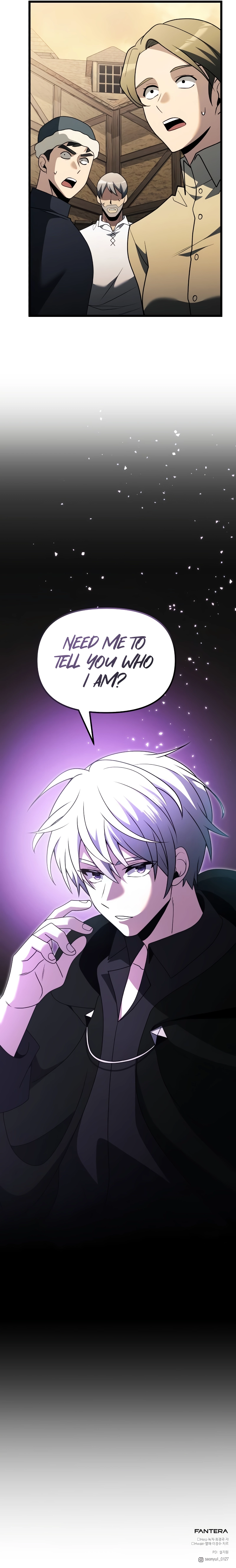 Read Terminally Ill Genius Dark Knight EN Manga Online