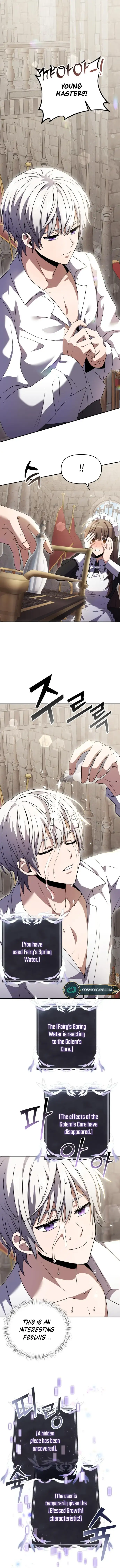 Read Terminally Ill Genius Dark Knight EN Manga Online