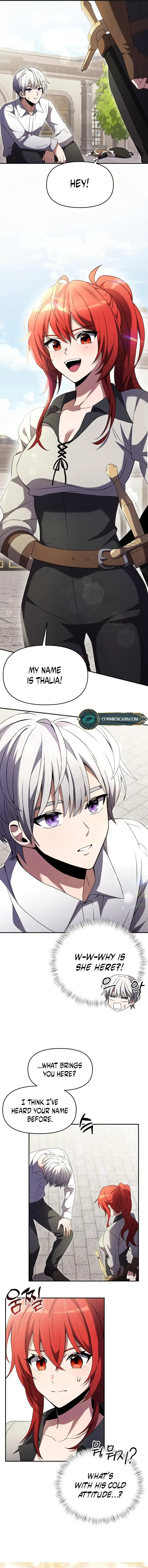Read Terminally Ill Genius Dark Knight EN Manga Online