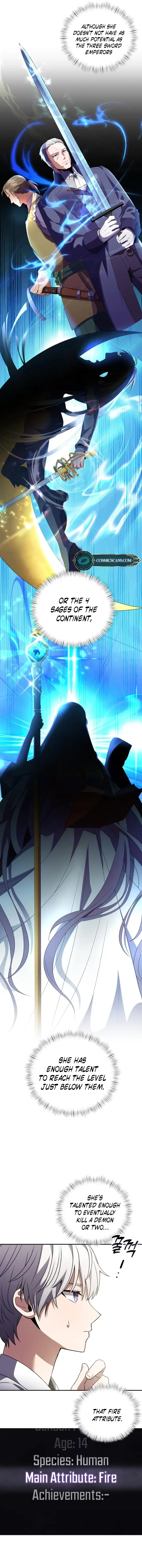 Read Terminally Ill Genius Dark Knight EN Manga Online