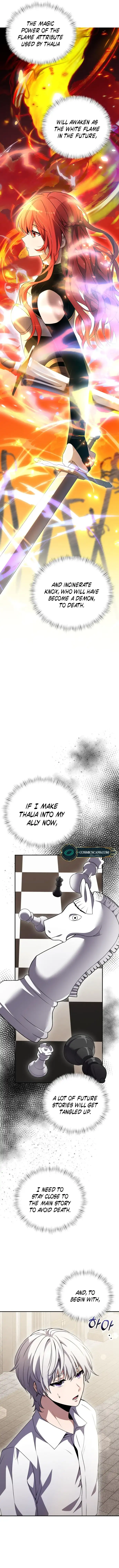 Read Terminally Ill Genius Dark Knight EN Manga Online