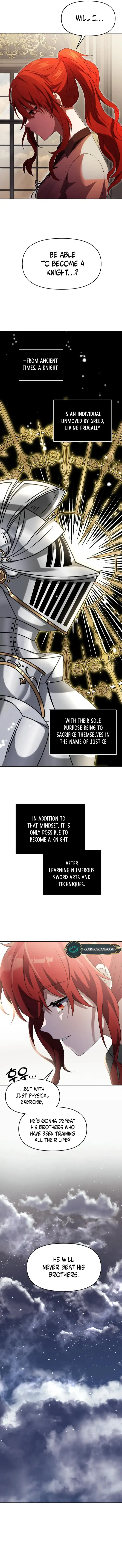 Read Terminally Ill Genius Dark Knight EN Manga Online