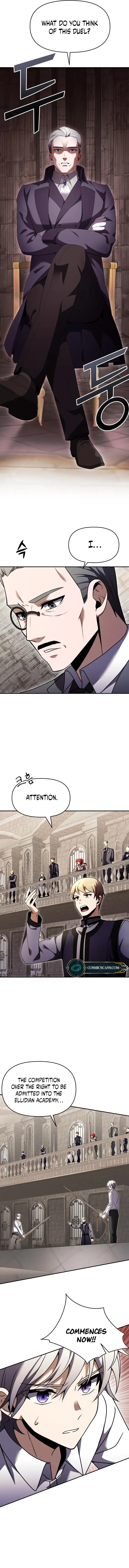 Read Terminally Ill Genius Dark Knight EN Manga Online